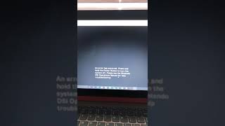 Ndsi - An Error Has Occured.