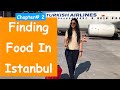 Istanbul City | Turkish Veg Food | In Hindi | Turkey Travel