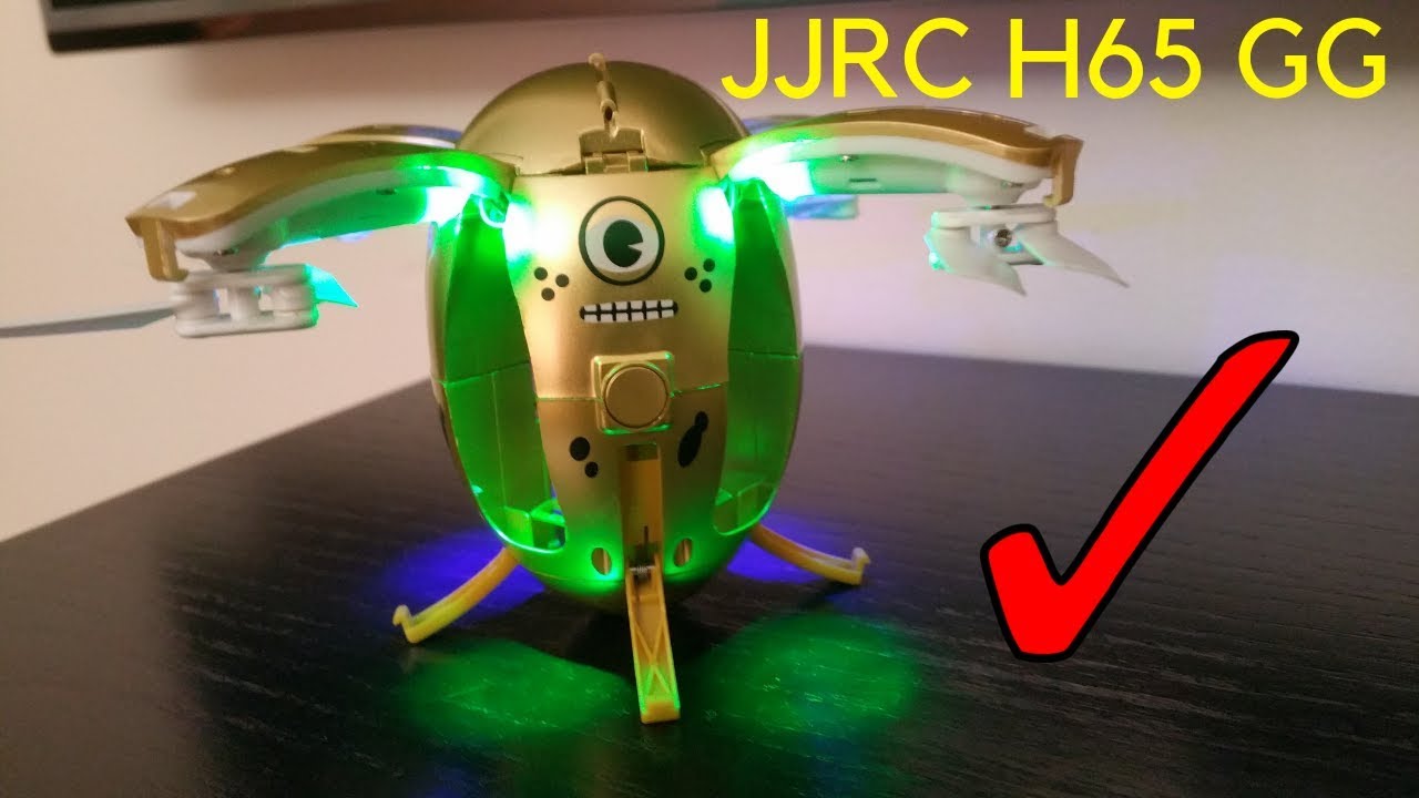 jjrc h65