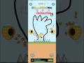 Doge Rescue Lavle 4-5#cartoon #shortvideo #dogvsbees #gamingcommunity #puzzlegames #gaming #cartoon