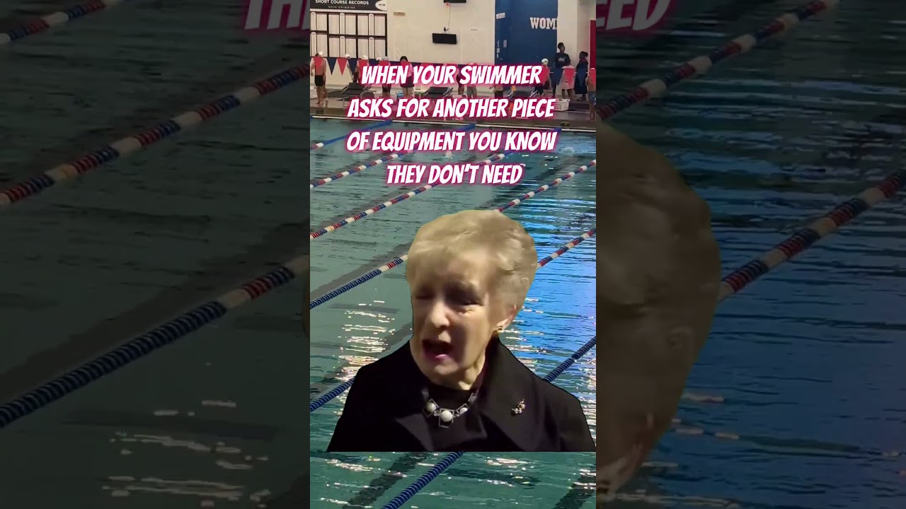 Swimmers Always “Need” One More Thing 😂💸 #swimmom # #youthsports #momlife