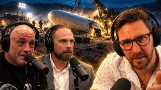 I Took Away 8 IMPORTANT Things on The Joe Rogan Podcast With David Grusch