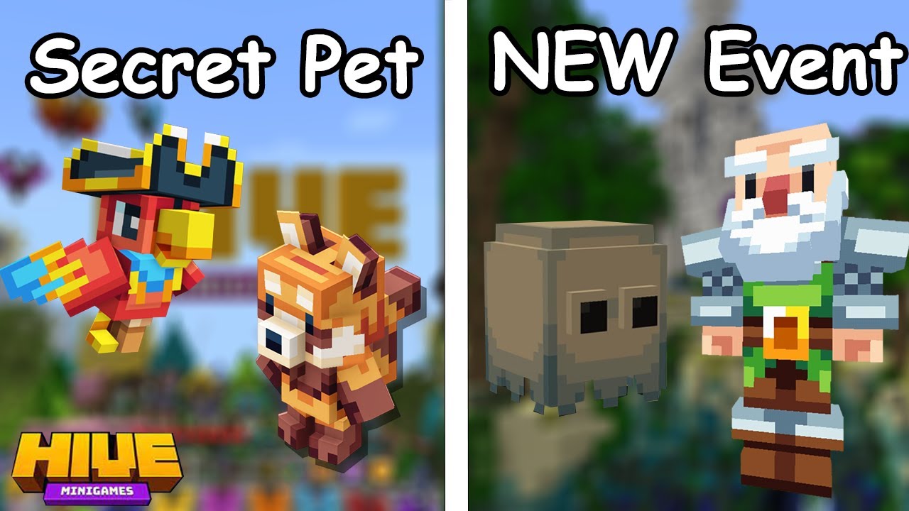 16 INSANE Hive Secrets You DIDN'T KNOW...