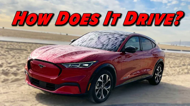 Is This The New EV To Watch? | 2021 Mustang Mach-E...