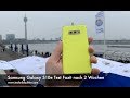 Samsung Galaxy S10e Test Fazit nach 2 Wochen
