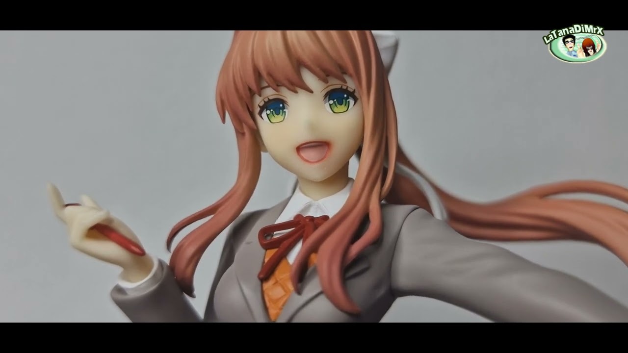 Pop Up Parade Doki Doki Literature Club! Monika