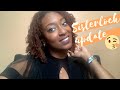 SISTERLOCKS MONTH 2 UPDATE | Handling Dandroff and Hydration with Locs