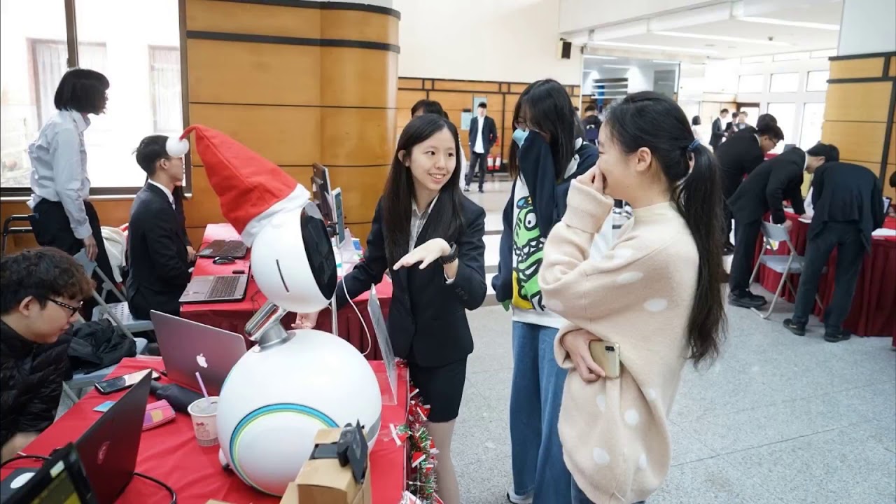 銘傳大學資訊傳播工程學系2019 12 20 資傳展 Youtube