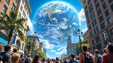 A Mysterious Parallel Earth Emerges With Another Version of Us | Another Earth(2011) Movie Recap