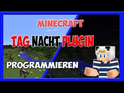 Minecraft Tageszeit ändern Plugin Programmieren