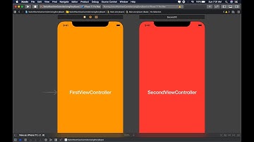 Switch RootViewControllers using StoryBoard in Swift