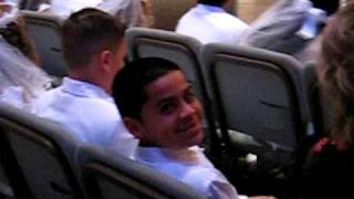 St. Edward Catholic Church Eucharistic Celebration For First Holy Communion 2009