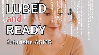 Beauty and Repair Clinic for Robots ASMR