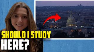 Information What do students like about spending a semester in DC Update