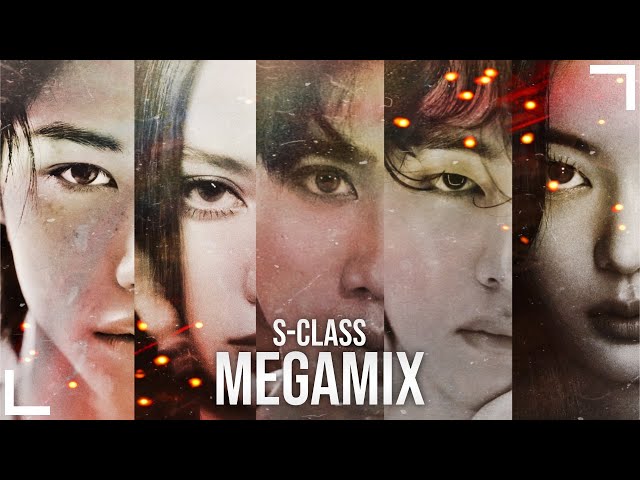 STRAY KIDS | 특 (S-Class) MEGAMIX class=