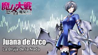 Juana de Arco (Vestuario de Batalla) Theme song - Majo Taisen (Recomendación Musical)