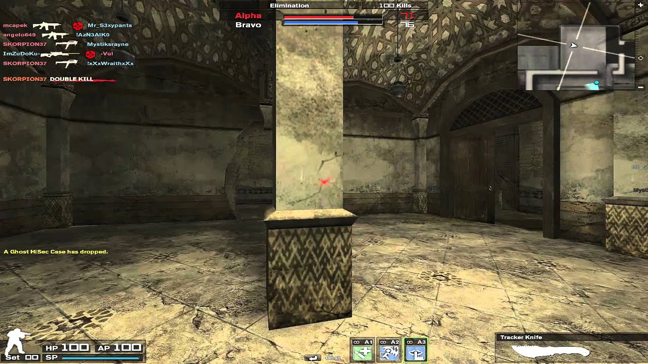 mmofps oyunlar Live Commentary #167: My Trigger Finger [Combat Arms]