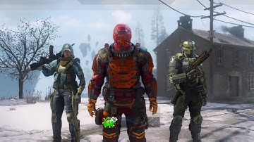 Black Ops 3 Best RK5 Class Setup | RK5 Only Gameplay!
