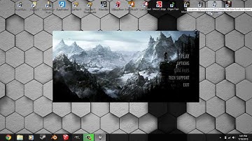 Skyrim Data Files Fix - Xboxboy300 Gaming