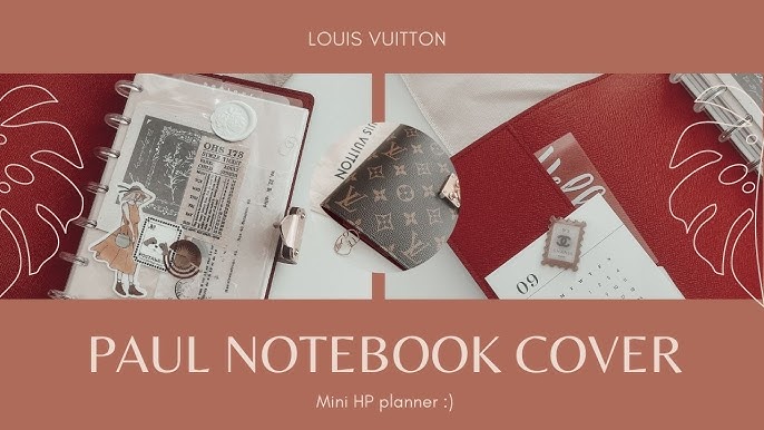 Louis Vuitton Paul Notebook Cover MM  One Month Review I Pros & Cons 