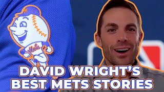 Exclusive David Wright Interview Reflects on Career