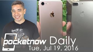 iPhone 7 Pro codenames, Samsung Odyssey VR & more - Pocketnow Daily