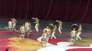 โMinus Oneโ PMHS 2018 Indoor Drumline