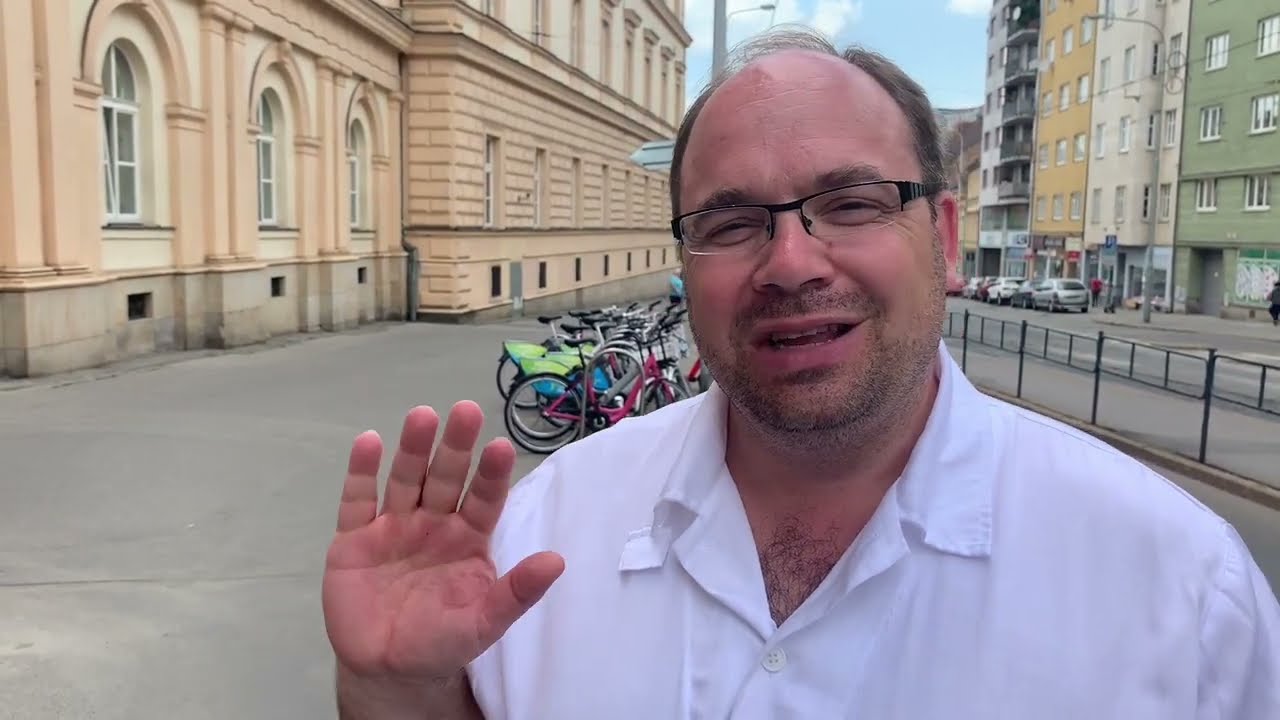 Open House Brno | Fakultní nemocnice u sv. Anny | St. Ann´s University Hospital