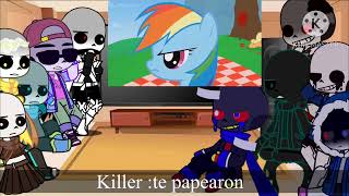 Canon Sans aus reaccionan a smile HD(español)2\/?