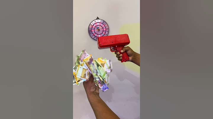 ₹500 MONEY RAIN GUN TESTING 🤯☠️ #shorts #money #gun #ytshorts