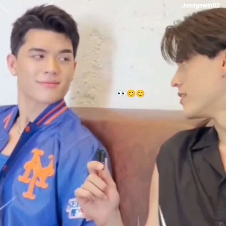 Everyone loves joss smile ☺️😁#jossgawin #josswayar #gawincaskey #bls#blseries#onlyfriendsdreamson