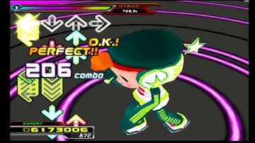 Dance Dance Revolution SuperNOVA- Honey♂︎Punch