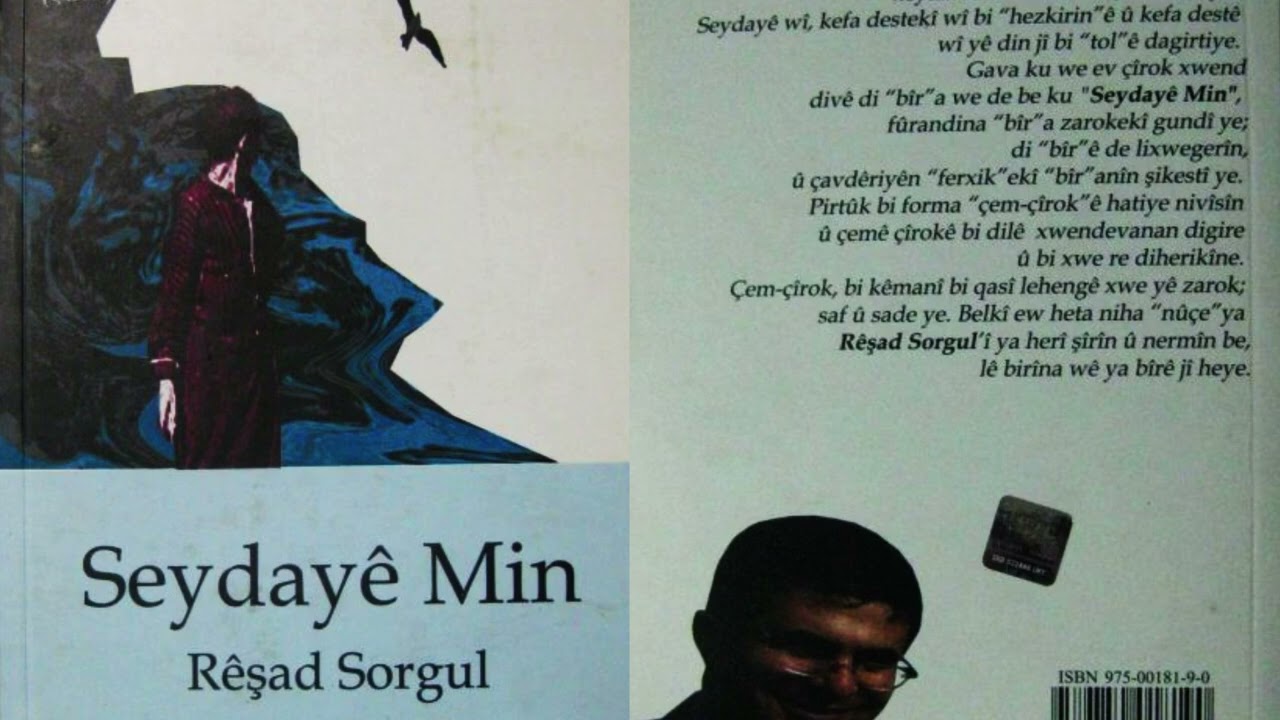 Seydayê Min - çîrok - roman - Rêşad Sorgul رێشاد سۆرگول