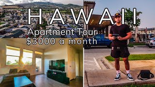 Hawaii Apartment Tour | Hawaii is Expensive