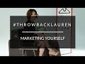 #ThrowBackLauren Marketing Yourself as a Personal Stylist