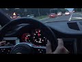 Porsche Macan Turbo Launch Control