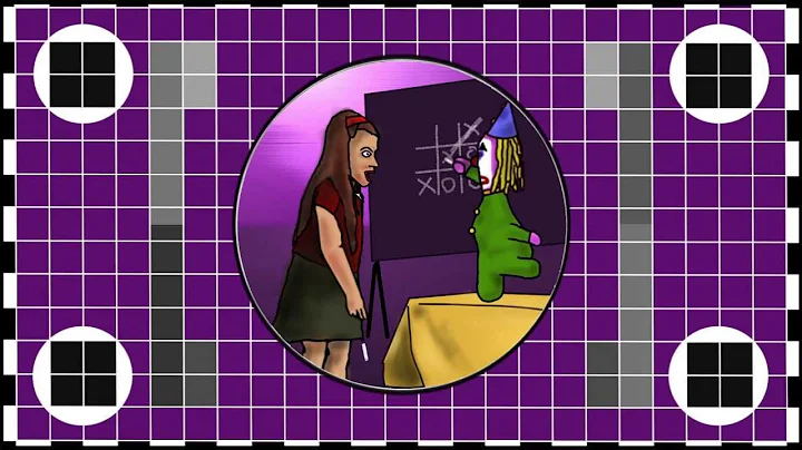 E4 Test Card (E Sting 2013)