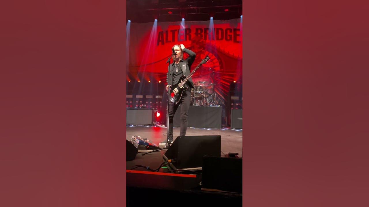 Alter Bridge - 2023-02-18