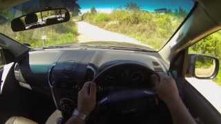 Isuzu Virtual Test Drive