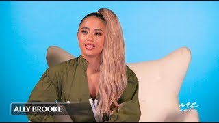 Ally Brooke Is Joining This Season of Dancing with the Stars!