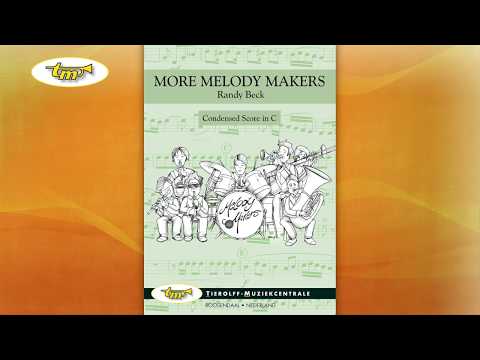 More Melody Makers - Young Band - Beck - Tierolff