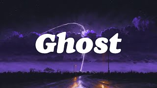 Justin Bieber - Ghost (Lyrics)