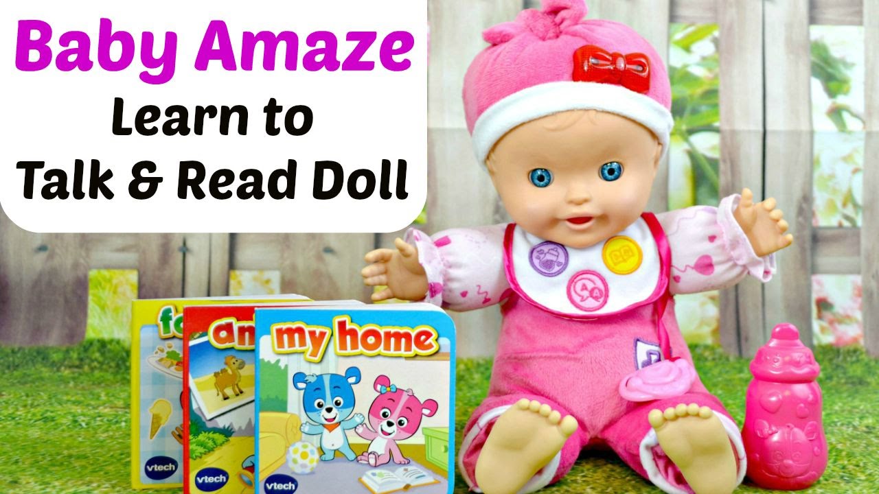 baby amaze doll