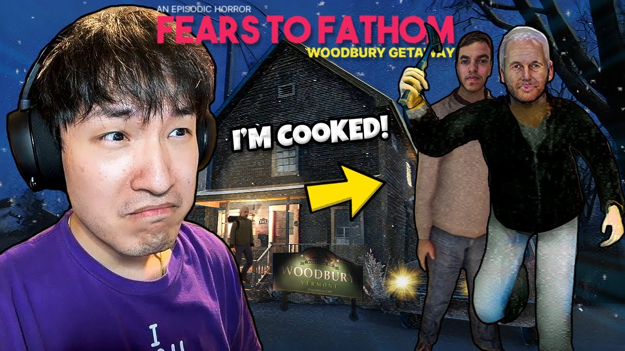 THE NEW FEARS TO FATHOM IS HERE!