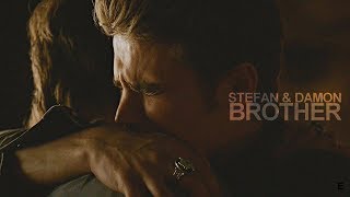Stefan & Damon - I've Got You Brother