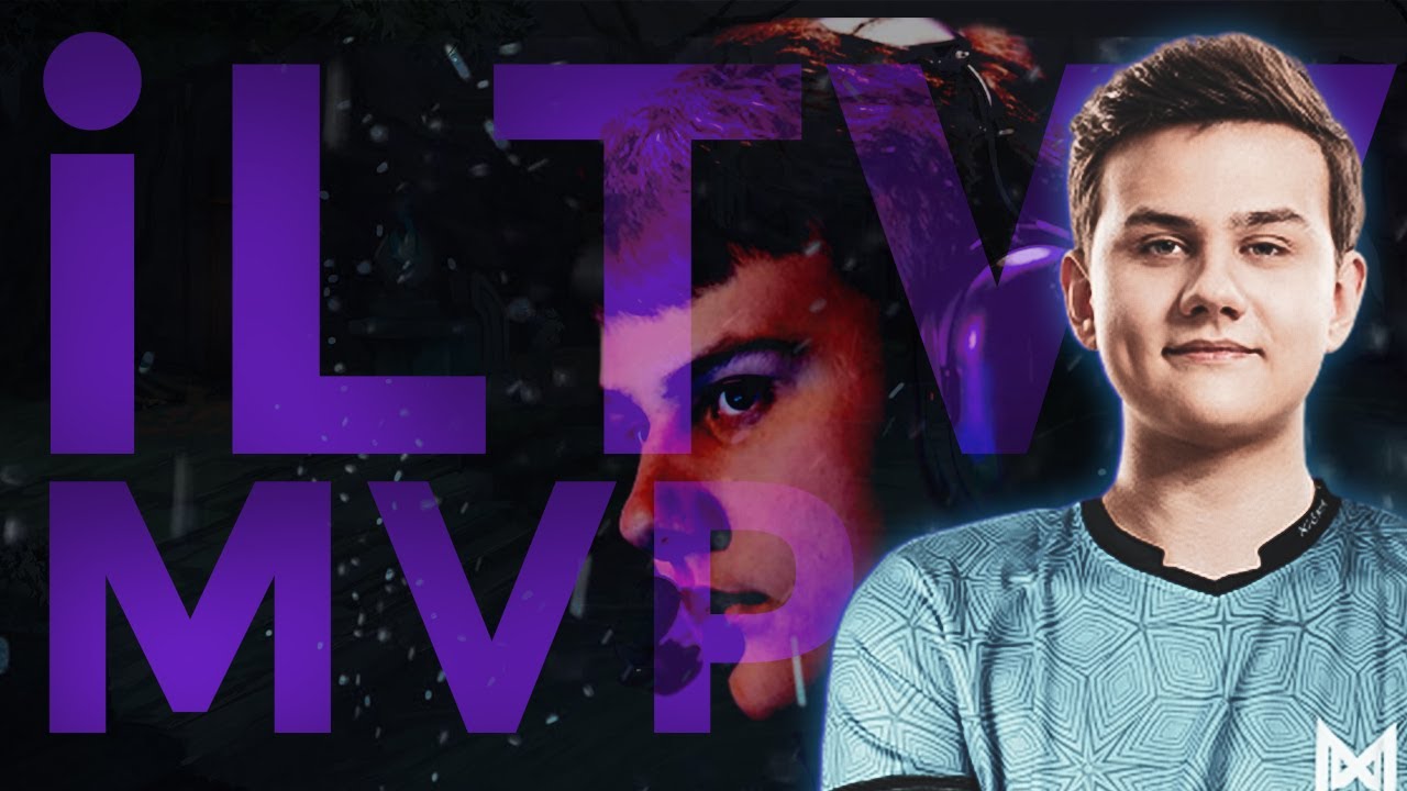 iLTW Carry MVP for Team Nigma, DPC 2021 Season 2