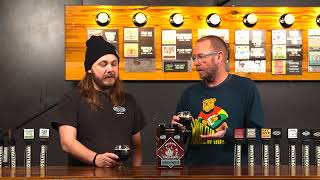 Boulevard Brewing Co. Wood Baron - Barrel Fresh Ale