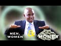 EP 45 MEN & MONEY: THESE 3 THINGS WILL MAKE YOU WEALTHY OR POOR - WAITHAKA (CENTONOMY) & MANSPEQTIVE