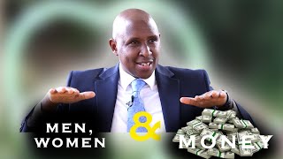 EP 45 MEN & MONEY: THESE 3 THINGS WILL MAKE YOU WEALTHY OR POOR  WAITHAKA (CENTONOMY) & MANSPEQTIVE