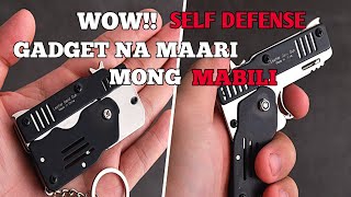 12 Self Defense Gadget Na Maari Nating Magamit